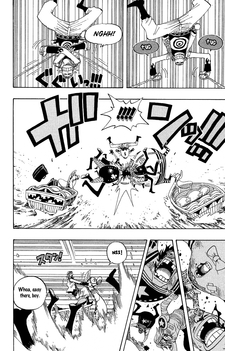 One Piece, Chapter 326 image 16